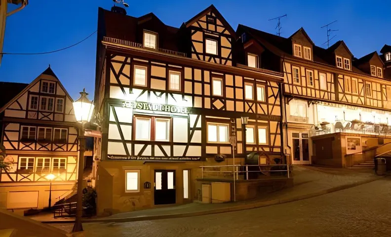 Altstadt-Hotel Gelnhausen