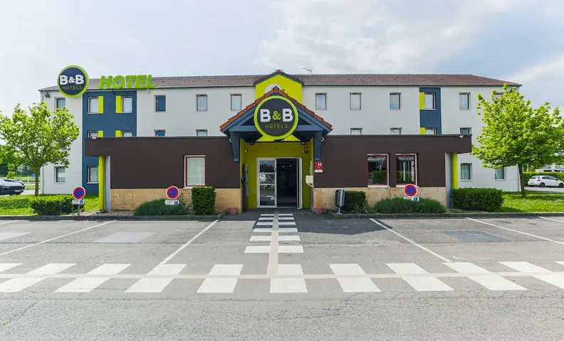 B&B 호텔 메츠 세메쿠르