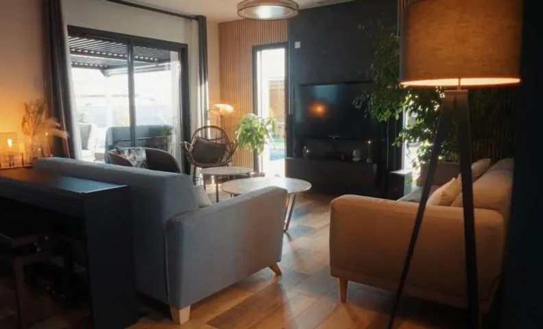 5-star villa with swimming pool Bassin d'Arcachon