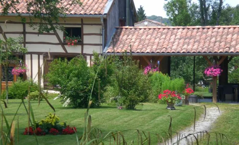 La maison du bûcheron