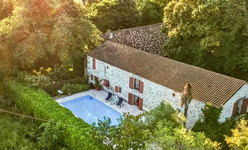 Domaine de Bertranet - Chambres D'Hôtes