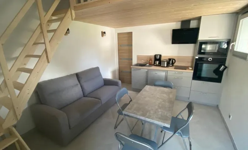 Studio Chez Mongery