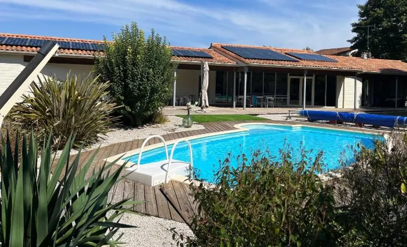 Chambres d hôtes Villa Anani Cosson alex