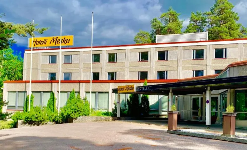 Hotelli Mesku Forssa