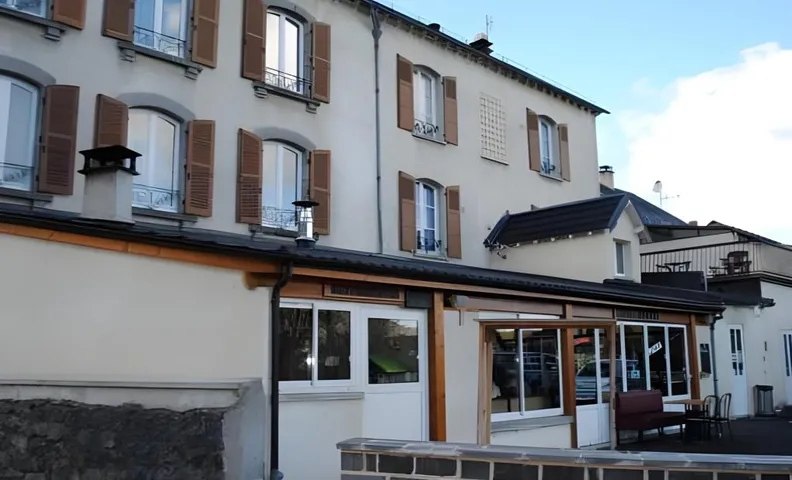 Hotel des voyageurs Chez Betty