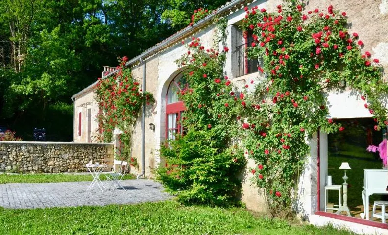 Les chambres du vallon