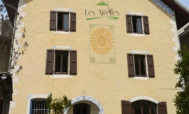 Bed and Breakfast Les Airelles
