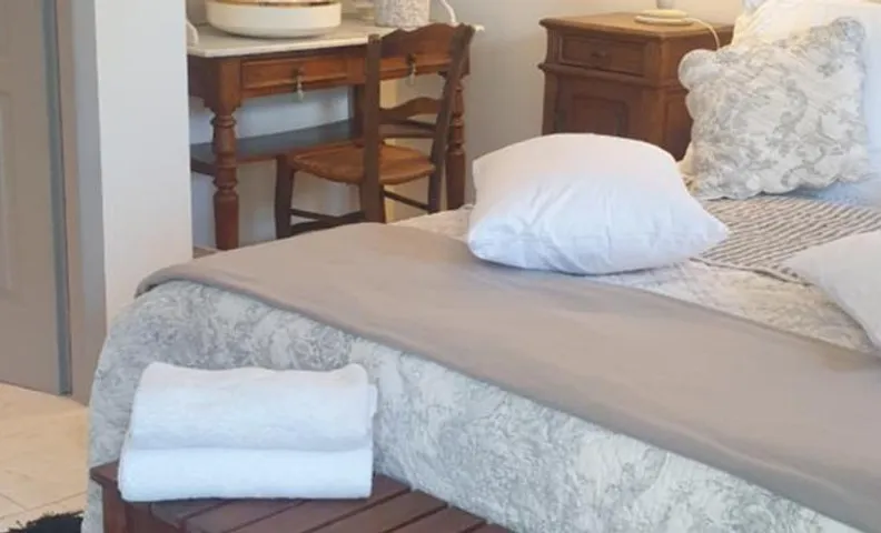 Chambre Maddy - Au Clos de Parranquet