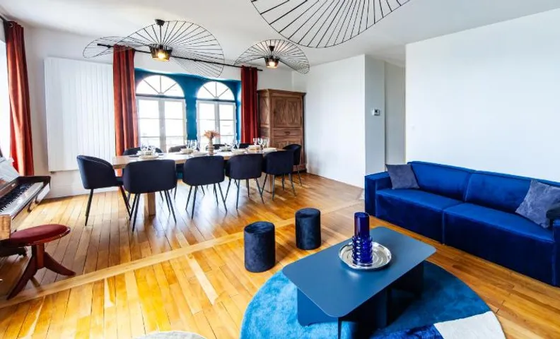 Jolie m'Home - Maison 15 pers, 5 sdb, 5 WC, proche Puy du Fou