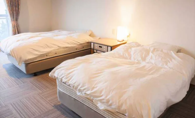도노쇼의 방갈로 (32m², 침실 1개, 프라이빗 욕실 1개)