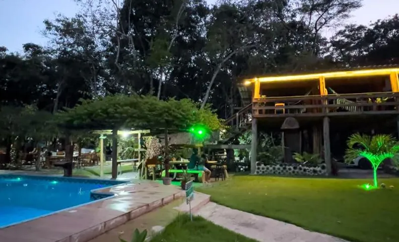 Carijó da Serra Pousada Santarém