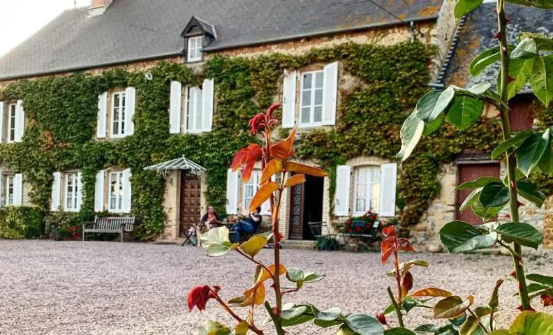 Le Vert Buisson