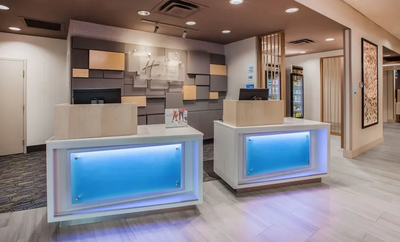 홀리데이 인 익스프레스 & 스위트 휴스턴 – 다운타운 노스 바이 IHG
