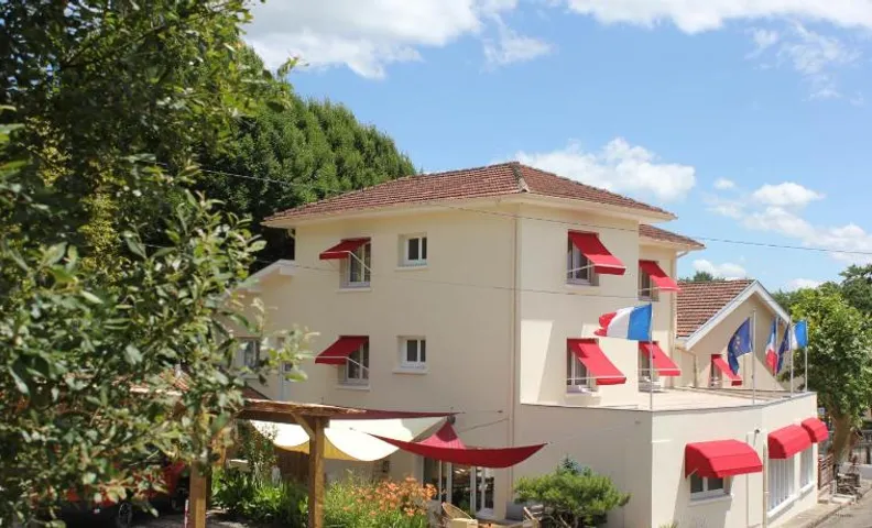 Hôtel du Lac d'Arjuzanx