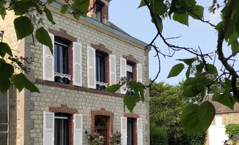 La Demeure d'Olympe