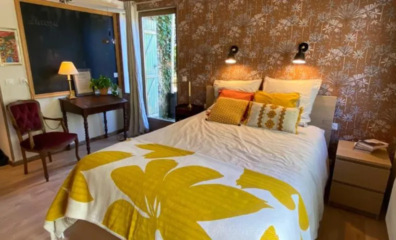 Bed and B Les Truffières