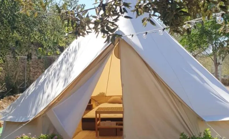 Camping Ciudad del Ciclismo - Glamping
