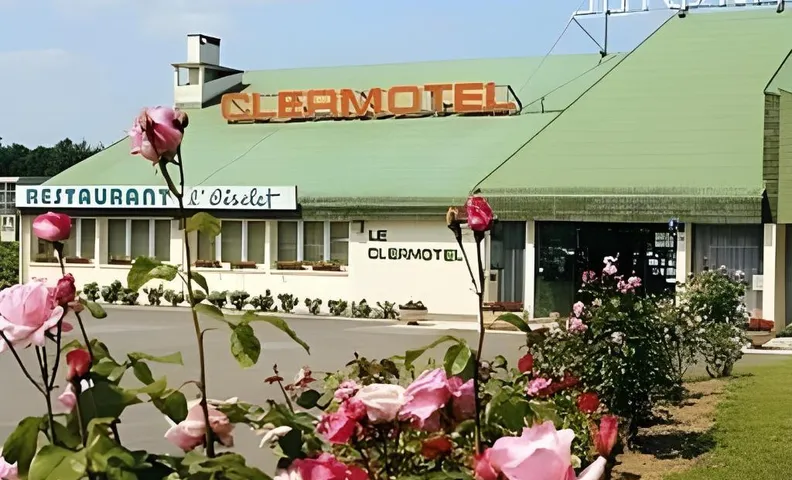 Logis Clermotel - Hotel & Restaurant