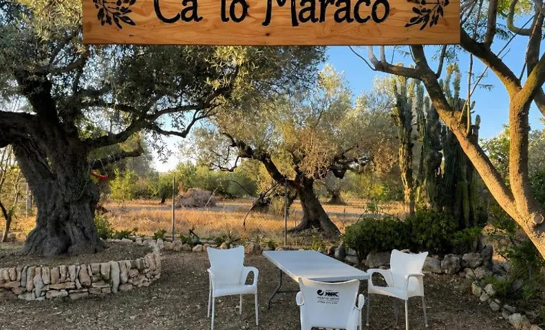 Ca lo Maraco
