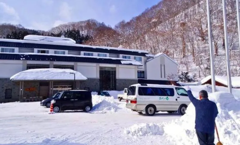 Hotel Hakodate Hiromeso