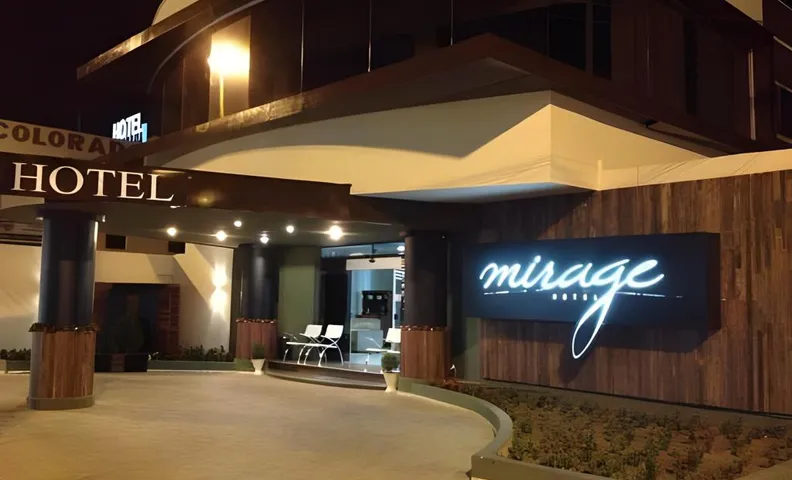Hotel Mirage
