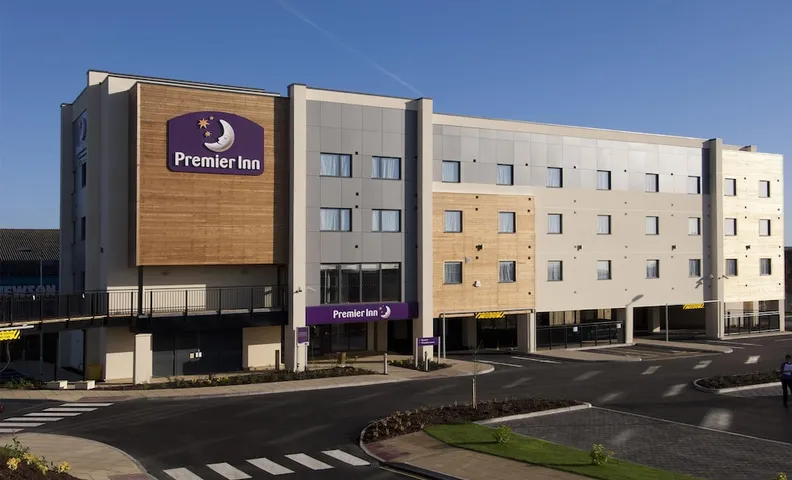 Premier Inn Newton Abbot