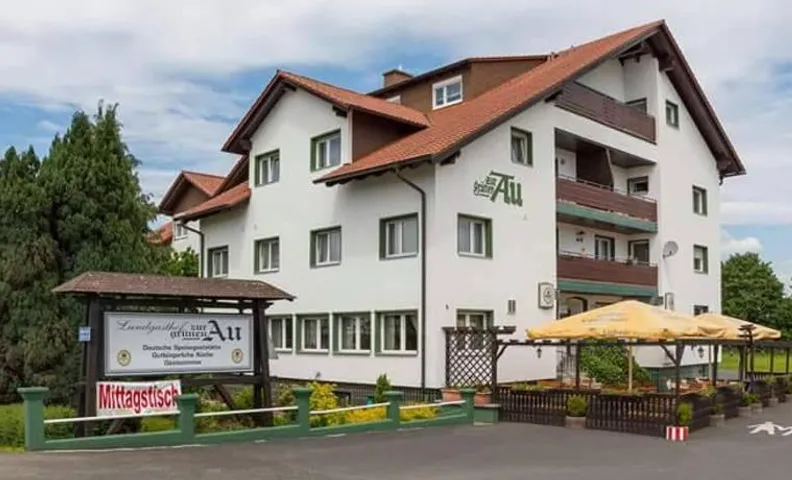 Grüne Au Hotel