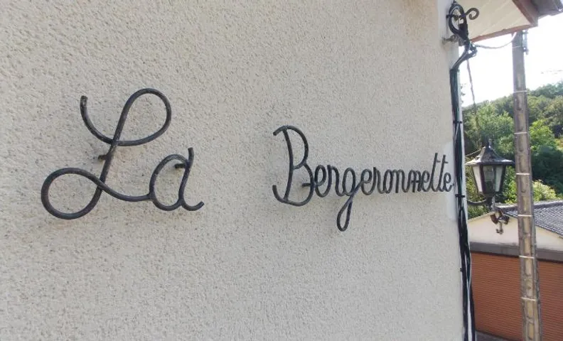 La Bergeronnette Le Buisson