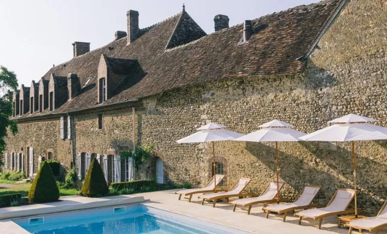 Maison d'hôtes le Prieuré du Preux