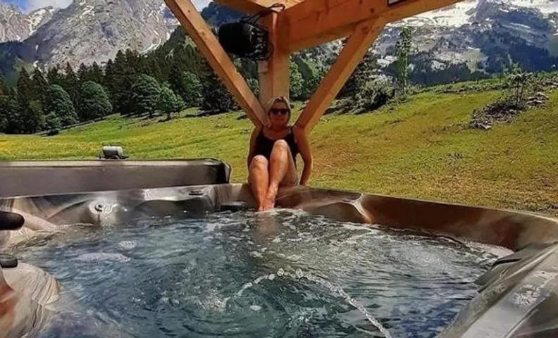 Chalet Inarpa - Appartements et Suites