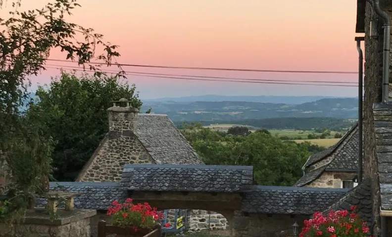 Lo Soulenquo à Fonteilles sur le GR 65