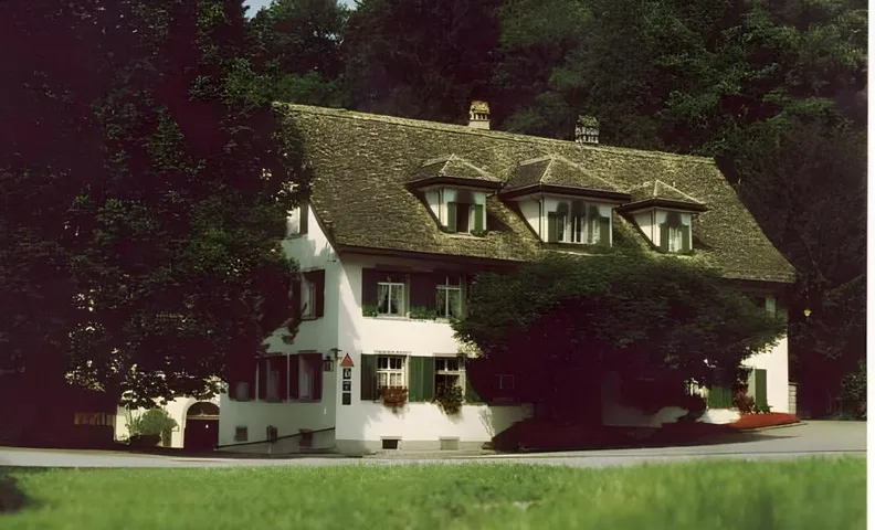 Hotel Krone Sihlbrugg