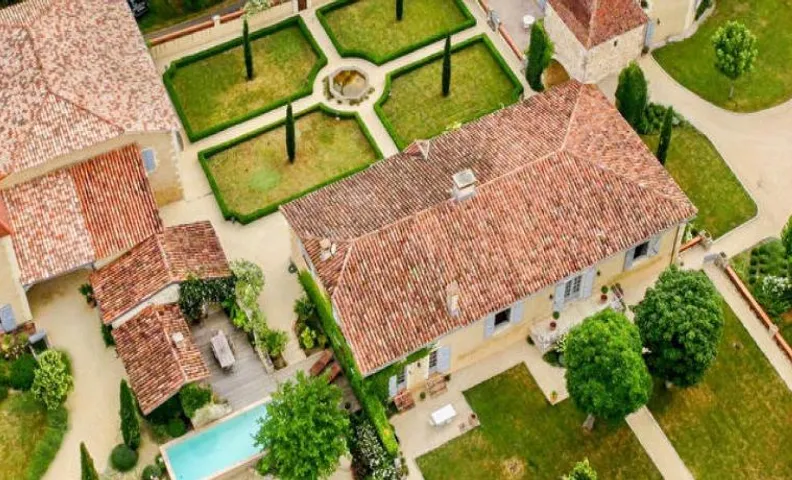 Propriété Le Monneton