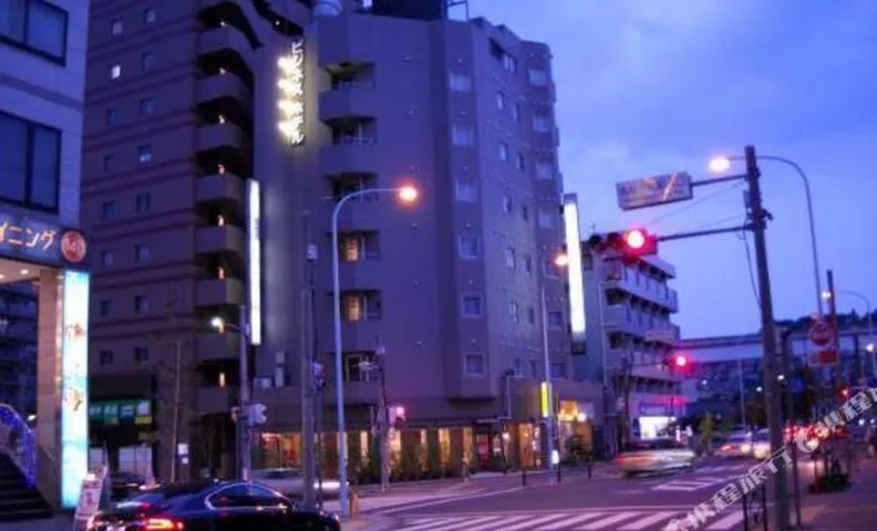 City Hotel Takahata