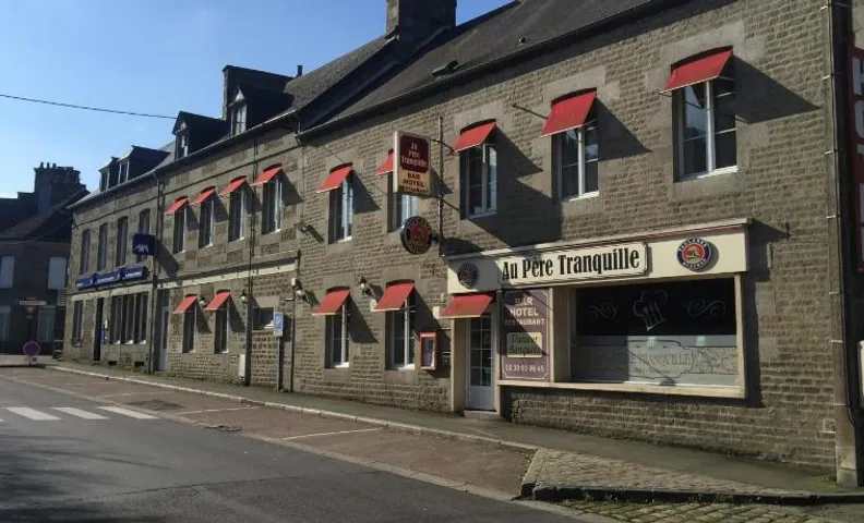 Au Père Tranquille