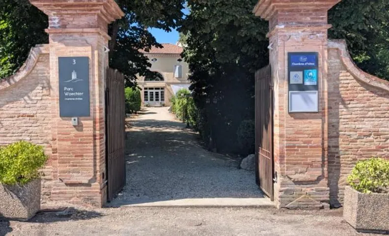 Domaine du Parc Waechter