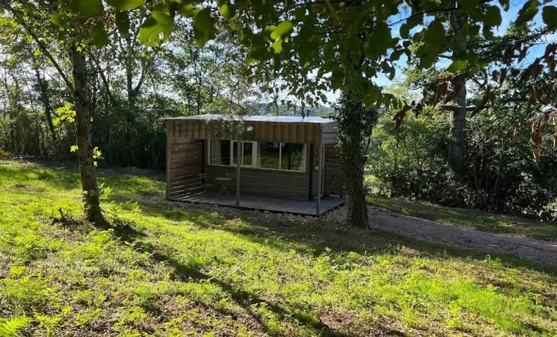 La Cabane Du Champ Du Possible