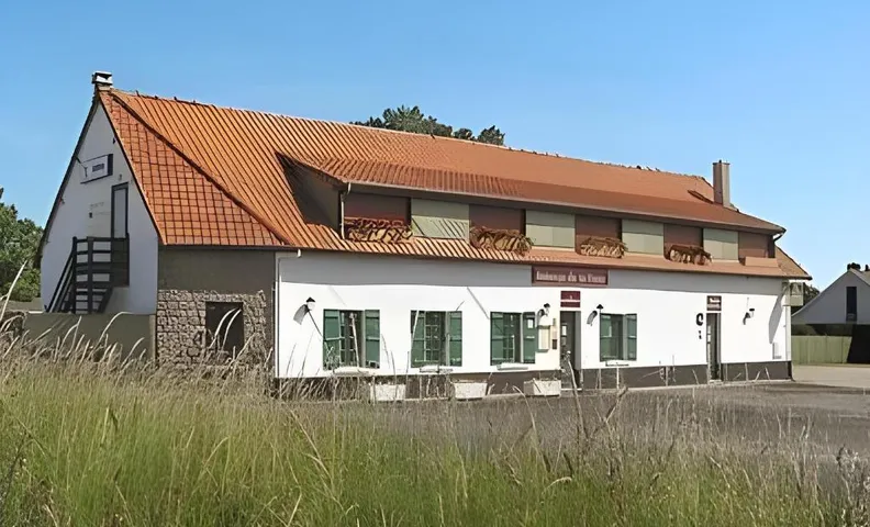 Logis Auberge De La Dune - Hotel & Restaurant