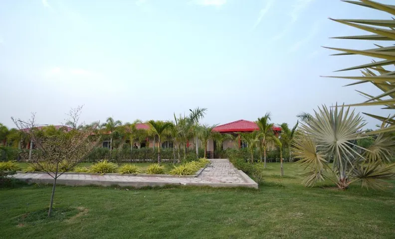 The Natureland Wellness Resorts