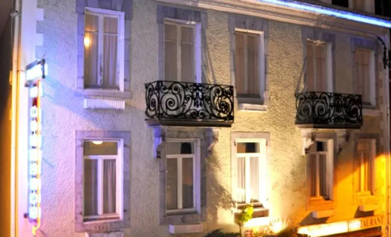 Hotel du Commerce et de Navarre