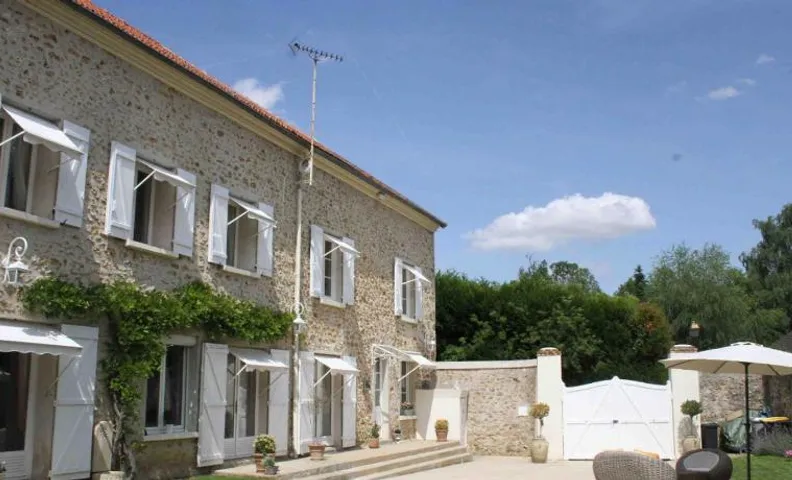 Chambres à la maison Hermitage