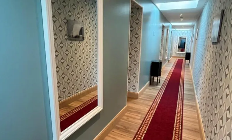 Hôtel Déco'lia-Soirée étape