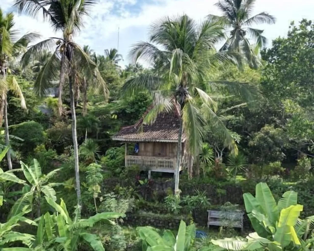 숙소 주변