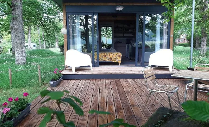Camping Etang Du Camp