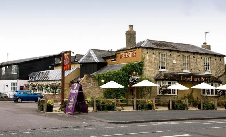 Premier Inn Cambridge North - Girton