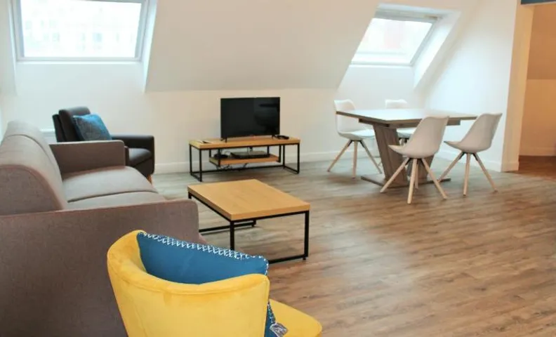 STUDIO COCON ULTRA CENTRE LE MANS