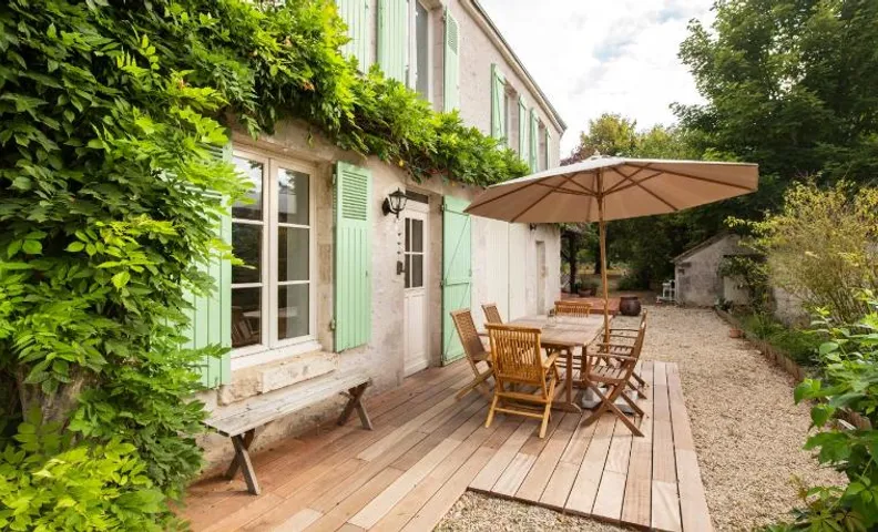 le Jardin de Josnes
