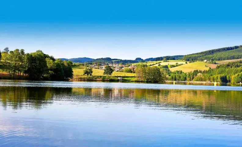 Camping Le Lac des Sapins