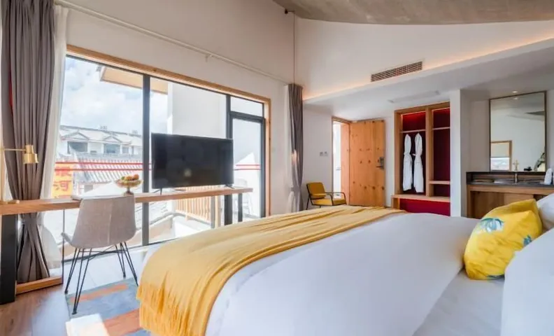 Mouding Lanyun Homestay