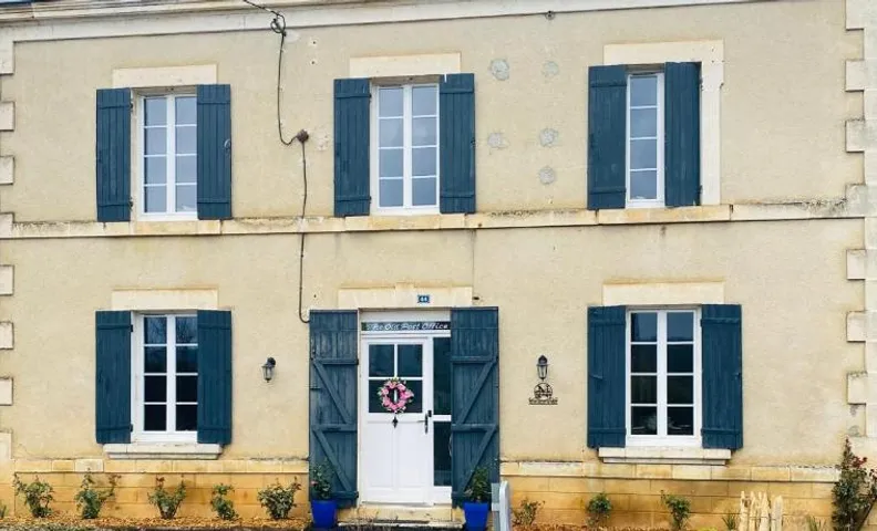 Ancien Relais de Poste The Old Post Office